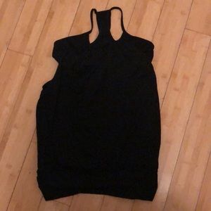 Lulu lemon top with built in sports bra!